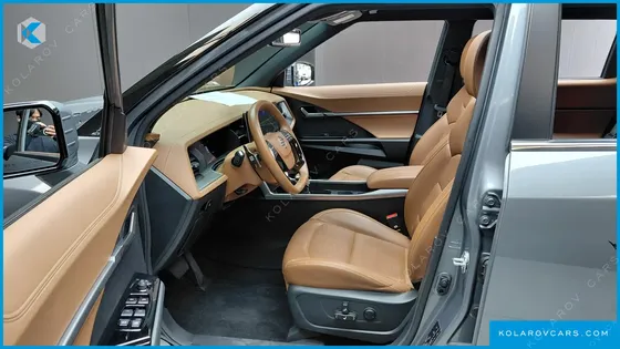 KGM - SSANGYONG TORRES GASOLINE 1.5 4WD