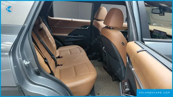 KGM - SSANGYONG TORRES GASOLINE 1.5 4WD
