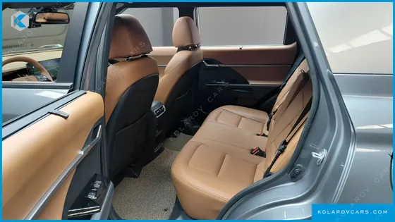 KGM - SSANGYONG TORRES GASOLINE 1.5 4WD