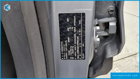 KGM - SSANGYONG TORRES GASOLINE 1.5 4WD
