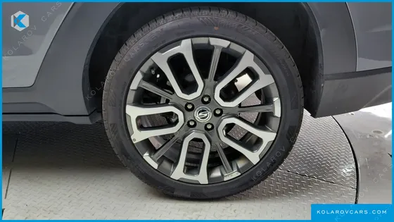 KGM - SSANGYONG TORRES GASOLINE 1.5 4WD