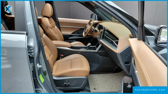 KGM - SSANGYONG TORRES GASOLINE 1.5 4WD