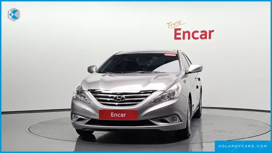 HYUNDAI SONATA STRUCTURE CHANGE(GASOLINE)