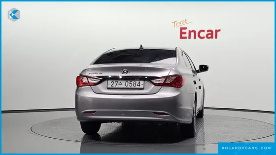 HYUNDAI SONATA STRUCTURE CHANGE(GASOLINE)