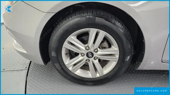 HYUNDAI SONATA STRUCTURE CHANGE(GASOLINE)