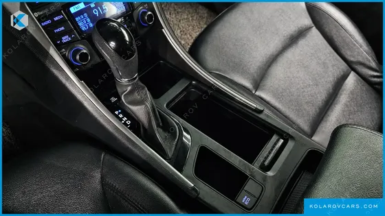 HYUNDAI SONATA STRUCTURE CHANGE(GASOLINE)