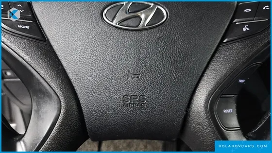 HYUNDAI SONATA STRUCTURE CHANGE(GASOLINE)