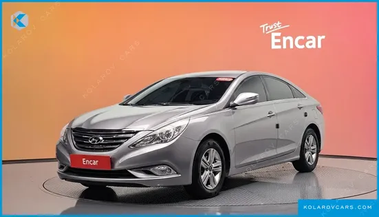 HYUNDAI SONATA STRUCTURE CHANGE(GASOLINE)