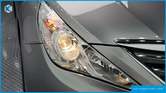 HYUNDAI SONATA STRUCTURE CHANGE(GASOLINE)