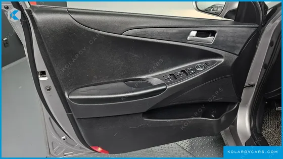 HYUNDAI SONATA STRUCTURE CHANGE(GASOLINE)