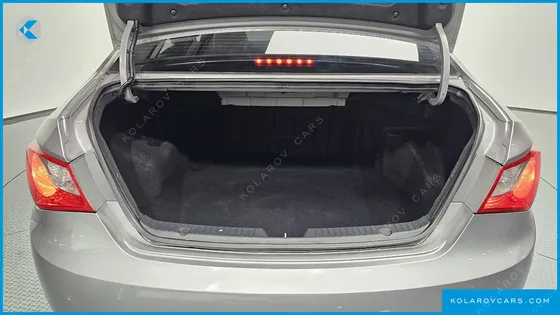 HYUNDAI SONATA STRUCTURE CHANGE(GASOLINE)