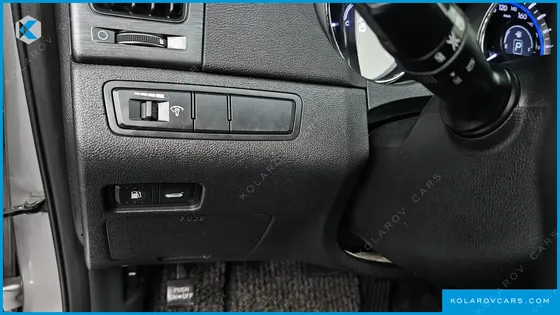 HYUNDAI SONATA STRUCTURE CHANGE(GASOLINE)