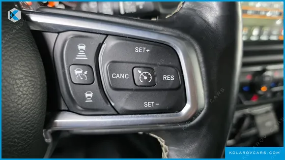 JEEP WRANGLER 2.0 OVERLAND 4DOOR