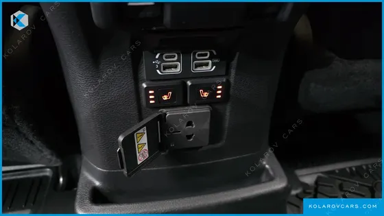 JEEP WRANGLER 2.0 OVERLAND 4DOOR