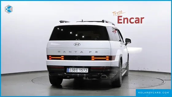 HYUNDAI SANTA FE GASOLINE 2.5T 2WD