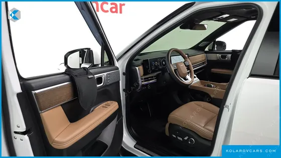HYUNDAI SANTA FE GASOLINE 2.5T 2WD