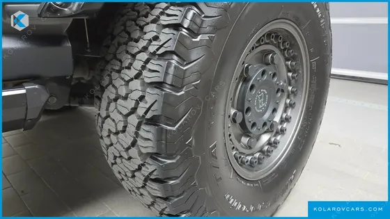 JEEP WRANGLER 2.0 RUBICON HIGH 4DOOR