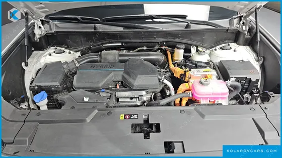 HYUNDAI SANTA FE HEV 1.6 2WD