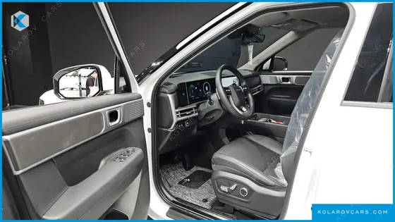 HYUNDAI SANTA FE HEV 1.6 2WD