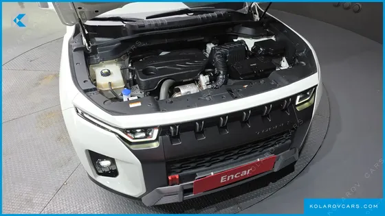 KGM - SSANGYONG TORRES GASOLINE 1.5 2WD