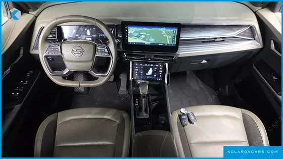 KGM - SSANGYONG TORRES GASOLINE 1.5 2WD