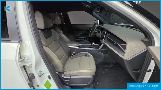 KGM - SSANGYONG TORRES GASOLINE 1.5 2WD