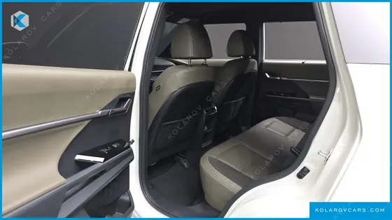 KGM - SSANGYONG TORRES GASOLINE 1.5 2WD
