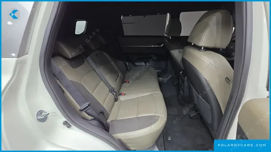 KGM - SSANGYONG TORRES GASOLINE 1.5 2WD