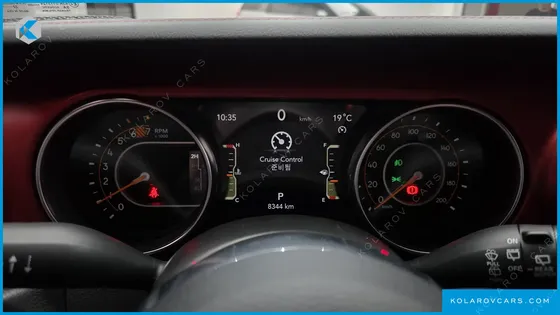 JEEP WRANGLER 2.0 RUBICON 4DOOR