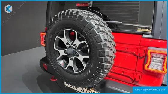 JEEP WRANGLER 2.0 RUBICON 4DOOR