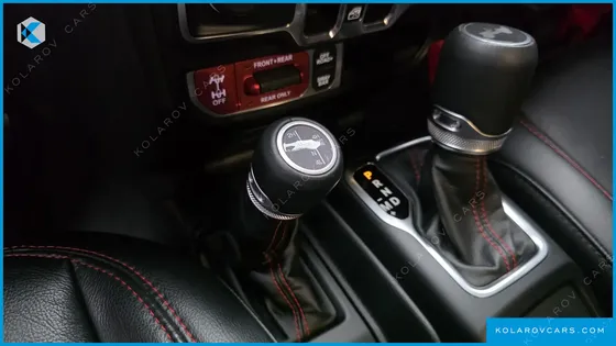 JEEP WRANGLER 2.0 RUBICON 4DOOR