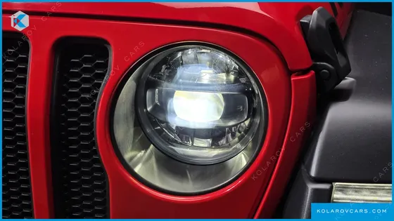 JEEP WRANGLER 2.0 RUBICON 4DOOR