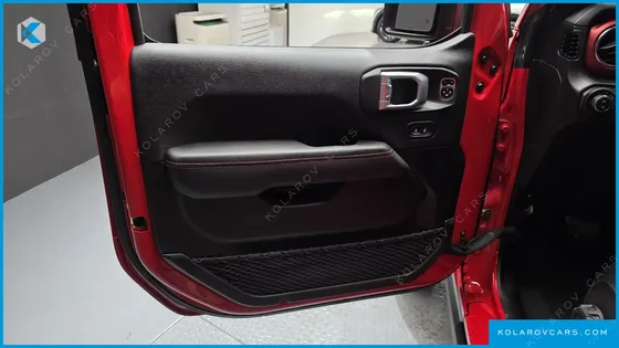 JEEP WRANGLER 2.0 RUBICON 4DOOR
