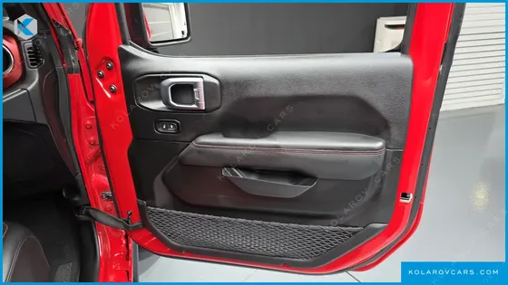 JEEP WRANGLER 2.0 RUBICON 4DOOR