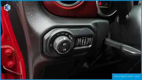 JEEP WRANGLER 2.0 RUBICON 4DOOR