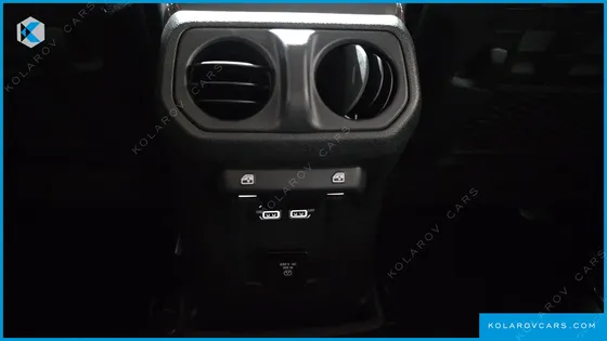 JEEP WRANGLER 2.0 RUBICON 4DOOR
