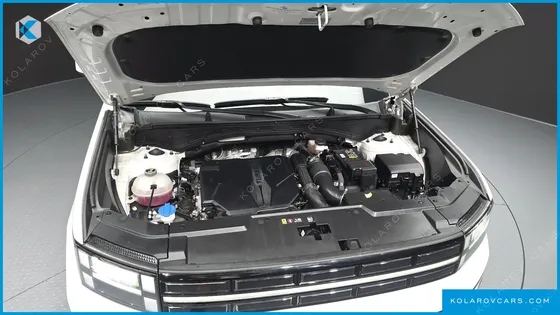 HYUNDAI SANTA FE GASOLINE 2.5T 2WD
