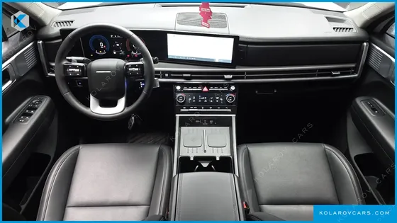 HYUNDAI SANTA FE GASOLINE 2.5T 2WD