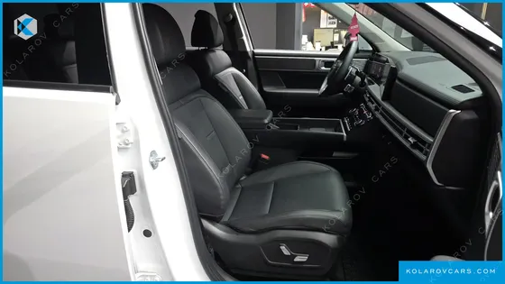 HYUNDAI SANTA FE GASOLINE 2.5T 2WD
