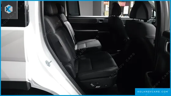 HYUNDAI SANTA FE GASOLINE 2.5T 2WD