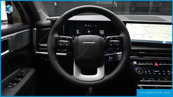 HYUNDAI SANTA FE GASOLINE 2.5T 2WD