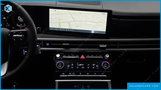 HYUNDAI SANTA FE GASOLINE 2.5T 2WD
