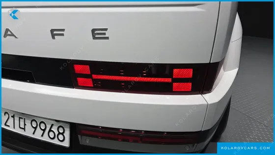 HYUNDAI SANTA FE GASOLINE 2.5T 2WD