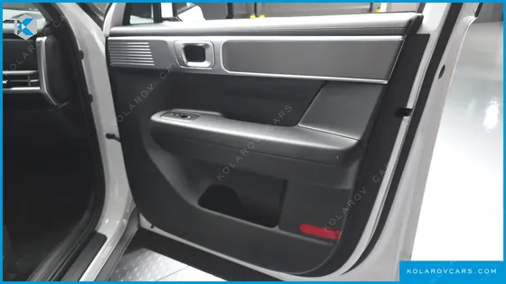 HYUNDAI SANTA FE GASOLINE 2.5T 2WD