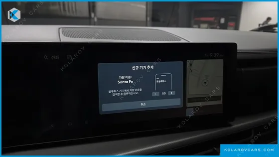 HYUNDAI SANTA FE GASOLINE 2.5T 2WD