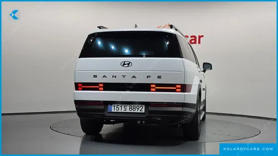 HYUNDAI SANTA FE HEV 1.6 2WD