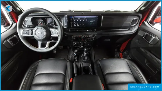 JEEP WRANGLER 2.0 SAHARA 4DOOR