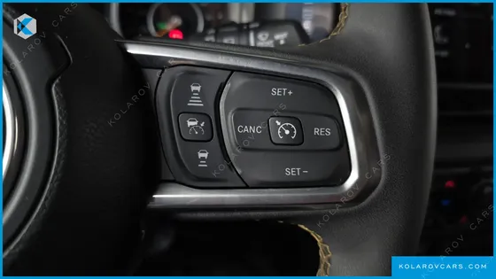 JEEP WRANGLER 2.0 SAHARA 4DOOR