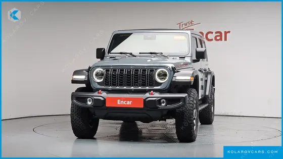 JEEP WRANGLER 2.0 RUBICON POWER TOP 4DOOR