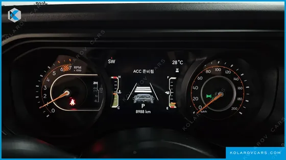 JEEP WRANGLER 2.0 RUBICON POWER TOP 4DOOR